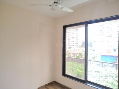 Bedroom Image of 750 Sq.ft 2 BHK Apartment / Flat for rent in Kasarvadavali Thane for Rs. 23999