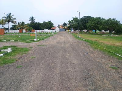 Image of 2400 Sq.ft Residential Plot / Land for sale in Budur, Thiruvallur, Chennai for Rs. 3840000