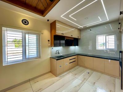Kitchen Image of 2700 Sq.ft 3 BHK Independent House for sale in Saravanampatty Coimbatore for Rs. 14900000