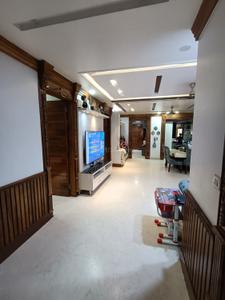 Hall Image of 2200 Sq.ft 4 BHK Builder Floor for sale in Preet Vihar New Delhi for Rs. 45000000