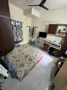 Bedroom Image of 1250 Sq.ft 2 BHK Independent House for rent in BTM Residency, Akshayanagar Bengaluru for Rs. 25800