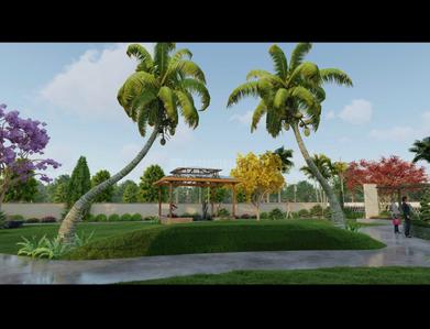 Image of 999 Sq.ft Residential Plot / Land for sale in Kalwara, Jaipur for Rs. 2300000