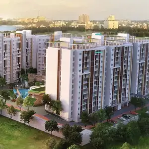 Image of 4000 Sq.ft Residential Plot / Land for sale in Shriram Pristine Estates, Doddaballapura, Bengaluru for Rs. 25000000