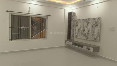 Living Room Image of 1200 Sq.ft 2 BHK Builder Floor for rent in HBR Layout Bengaluru for Rs. 32000