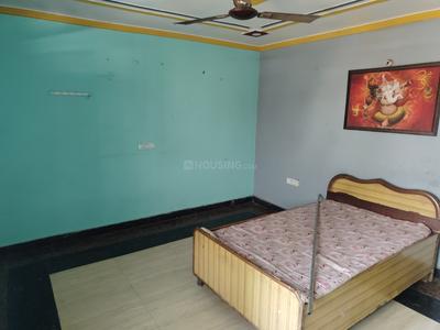Bedroom Image of 455 Sq.ft 1.5 BHK Builder Floor for rent in Sector 12 Faridabad for Rs. 6500