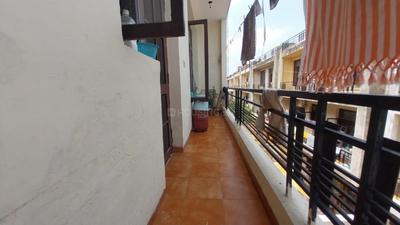 Balcony Image of 1478 Sq.ft 3 BHK Apartment / Flat for rent in TDI Tuscan Residency, Sector 111 Mohali for Rs. 20000
