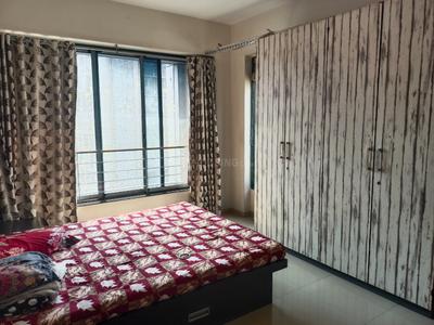 Bedroom Image of 2025 Sq.ft 3 BHK Apartment / Flat for sale in Ratnaakar 4, Jodhpur Ahmedabad for Rs. 19000000