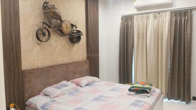 Bedroom Image of 2190 Sq.ft 4.5 BHK Apartment / Flat for sale in Mahagun Mywoods Phase 2, Noida Extension Greater Noida for Rs. 22500000