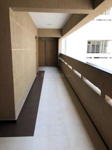 Balcony Image of 900 Sq.ft 2 BHK Apartment / Flat for rent in Andheri West Mumbai for Rs. 75000