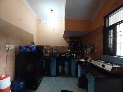Kitchen Image of 1500 Sq.ft 5 BHK Independent House for sale in Alpha II Greater Noida for Rs. 17500000