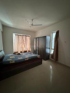Bedroom Image of 1800 Sq.ft 4 BHK Apartment / Flat for rent in Darode Blossom Bouleward, Koregaon Park Pune for Rs. 150000