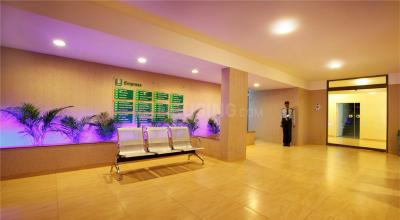 Hall Image of 1200 Sq.ft 1 BHK Apartment / Flat for rent in G Corp Greens, Thergaon Pune for Rs. 26000