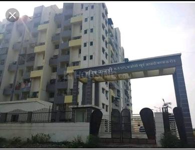 Image of 284 Sq.ft 1 RK Apartment / Flat for sale in Tanish Unnati, Charholi Kurd, Pune for Rs. 1400000