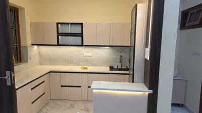 Kitchen Image of 2150 Sq.ft 4 BHK Villa for sale in Indira Nagar Lucknow for Rs. 9500000