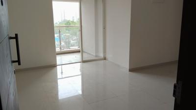 Living Room Image of 800 Sq.ft 2 BHK Apartment / Flat for rent in Vighnaharta Life Canvas, Mamurdi Pune for Rs. 18000