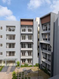 Image of 396 Sq.ft 1 RK Apartment / Flat for rent in Sattva Simplicity, RR Nagar, Bengaluru for Rs. 30000