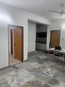 Living Room Image of 1370 Sq.ft 3 BHK Apartment / Flat for rent in Ram Nagar Nagpur for Rs. 30000