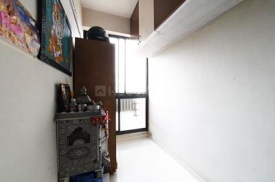 Bedroom Image of 1134 Sq.ft 2 BHK Apartment / Flat for sale in Isanpur Ahmedabad for Rs. 4000000
