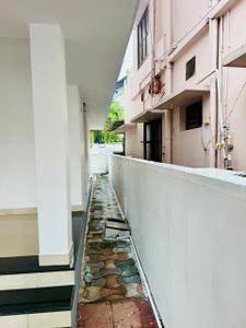 Balcony Image of 2399 Sq.ft 5 BHK Independent House for sale in Palarivattom Kochi for Rs. 30000000