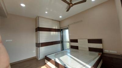 Bedroom Image of 1800 Sq.ft 3 BHK Apartment / Flat for rent in Ratu Road Ranchi for Rs. 25000