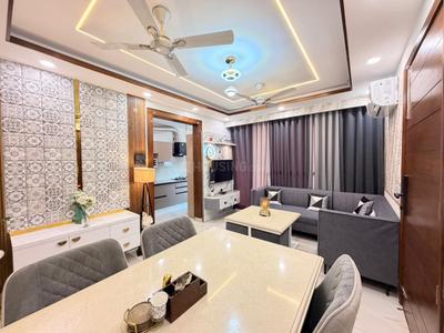 Hall Image of 1200 Sq.ft 2 BHK Builder Floor for rent in Sahastradhara Road Dehradun for Rs. 35000
