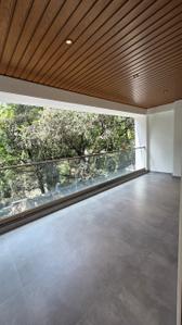 Balcony Image of 1525 Sq.ft 3 BHK Apartment / Flat for sale in Deccan Gymkhana Pune for Rs. 28500000