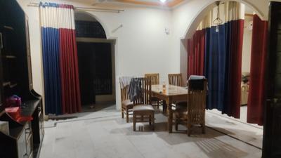 Living Room Image of 200 Sq.ft 3 BHK Independent House for rent in Delta I Greater Noida for Rs. 25000