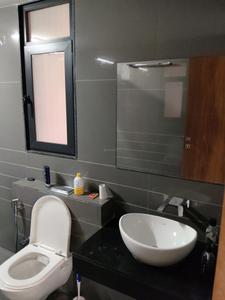 Bedroom Four Image of 3280 Sq.ft 4 BHK Apartment / Flat for sale in Visionnair, Bodakdev Ahmedabad for Rs. 30000000