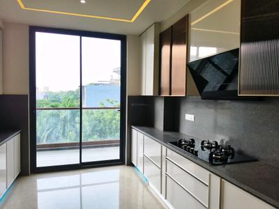 Kitchen Image of 1800 Sq.ft 3 BHK Builder Floor for sale in Sector 46 Gurgaon for Rs. 30000000