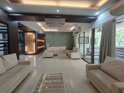 Hall Image of 3850 Sq.ft 4 BHK Apartment / Flat for sale in Ambawadi Ahmedabad for Rs. 32000000