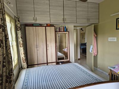Bedroom Image of 1026 Sq.ft 2 BHK Apartment / Flat for sale in Satellite Ahmedabad for Rs. 6800000