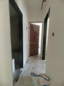 Hall Image of 700 Sq.ft 1 BHK Apartment / Flat for rent in Pushpak Larkins 315 Fio A, Thane West Thane for Rs. 36000
