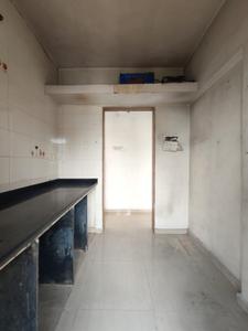 Kitchen Image of 680 Sq.ft 1 BHK Apartment / Flat for sale in Mehta Amrut Aangan Phase 2, Kalwa Thane for Rs. 7500000