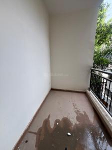 Balcony Image of 2700 Sq.ft 4 BHK Apartment / Flat for sale in Vasant Kunj New Delhi for Rs. 31500000