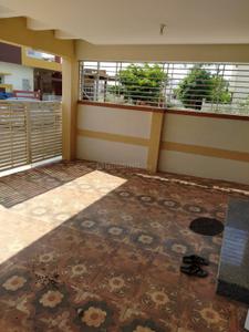 Balcony Image of 3300 Sq.ft 4 BHK Independent House for rent in Treasury Layout Mysore for Rs. 46000