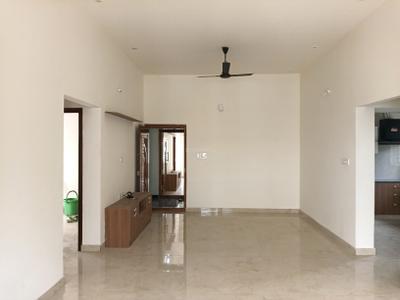 Living Room Image of 1300 Sq.ft 3 BHK Apartment / Flat for rent in K R Puram Bengaluru for Rs. 42000