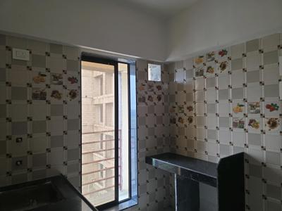 Kitchen Image of 1040 Sq.ft 2 BHK Apartment / Flat for sale in Deep Sky, Vasai East Vasai for Rs. 5200000
