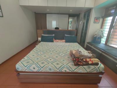 Bedroom Image of 3153 Sq.ft 3 BHK Independent House for sale in Jodhpur Ahmedabad for Rs. 42500000