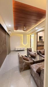Bedroom Image of 1700 Sq.ft 3 BHK Apartment / Flat for rent in Vera Prestige Towers, Sector 117 Mohali for Rs. 55000