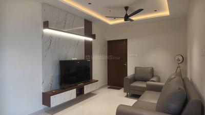 Hall Image of 1050 Sq.ft 2 BHK Apartment / Flat for rent in Thondayad Kozhikode for Rs. 45000