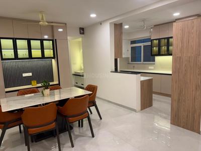Hall Image of 1350 Sq.ft 2 BHK Apartment / Flat for sale in Bramha The Collection, Wadgaon Sheri Pune for Rs. 12500000