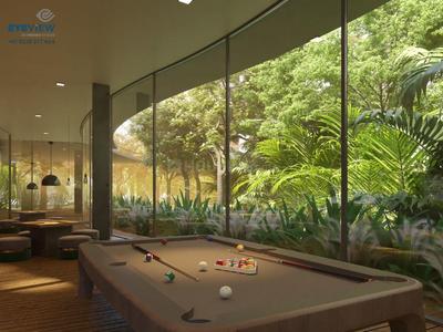 Image of 2200 Sq.ft 3 BHK Apartment / Flat for sale in Kavisha The Canvas, South Bopal, Ahmedabad for Rs. 13200000