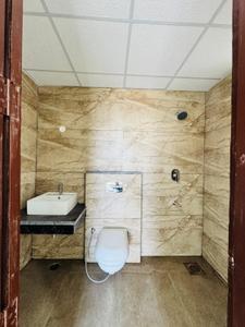 Bathroom Image of 1800 Sq.ft 3 BHK Apartment / Flat for sale in Gazipur Zirakpur for Rs. 10500000