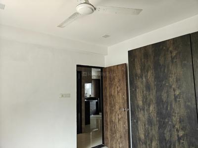 Bedroom Image of 870 Sq.ft 3 BHK Apartment / Flat for rent in Pioneer Dreams, New Althan Surat for Rs. 21000