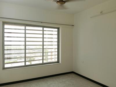 Bedroom Image of 1650 Sq.ft 3 BHK Apartment / Flat for sale in Soham Tropical Lagoon, Kasarvadavali Thane for Rs. 20900000