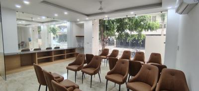 Hall Image of Urbanroomz Premium Coliving PG On GCR in Sector 57, Gurgaon