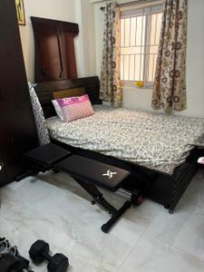 Bedroom Image of 1430 Sq.ft 3 BHK Apartment / Flat for sale in SM Zinnia, Balagere Bengaluru for Rs. 12000000