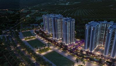 3 BHK Flat