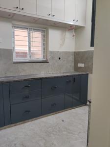Kitchen Image of 1420 Sq.ft 2 BHK Apartment / Flat for rent in Madhura Nagar Hyderabad for Rs. 33000