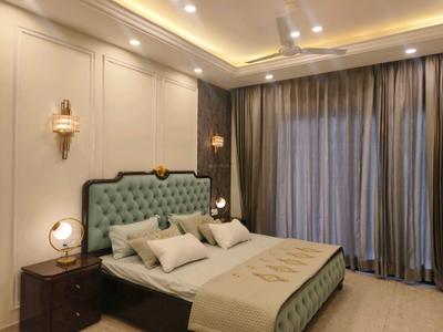 Bedroom Image of 2700 Sq.ft 4 BHK Builder Floor for sale in Sector 49 Gurgaon for Rs. 30000000